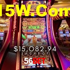 Roulette Table 56Bet