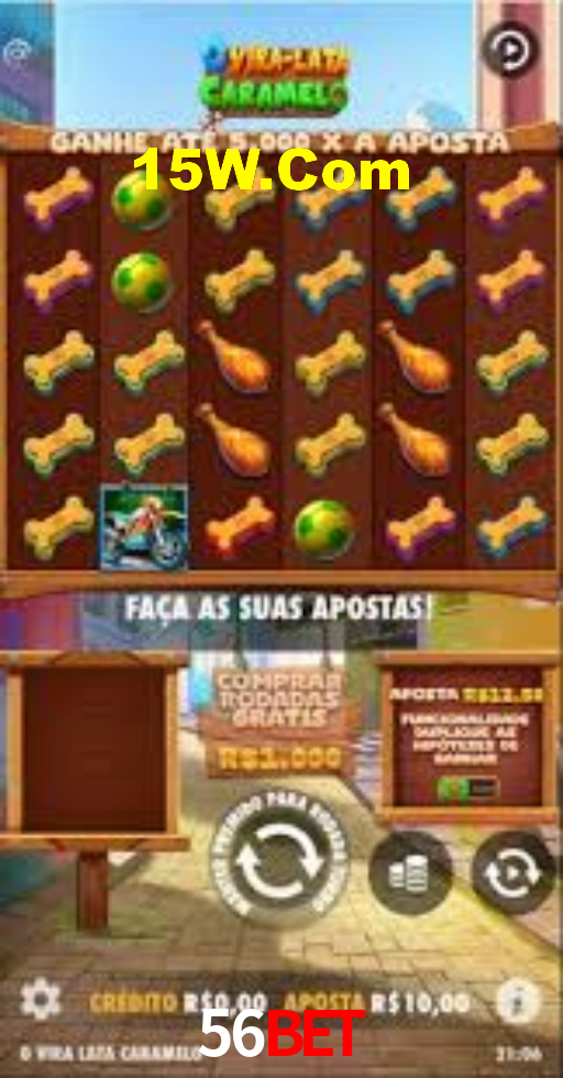56Bet App
