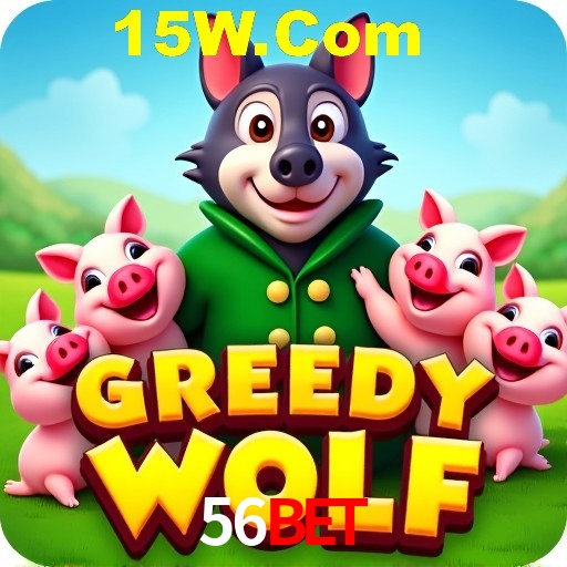APP oficial da 56Bet para mobile
