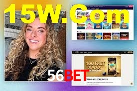 56Bet App Interface