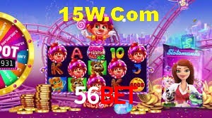 Experiência VIP 56Bet