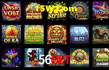 Slot Games 56Bet